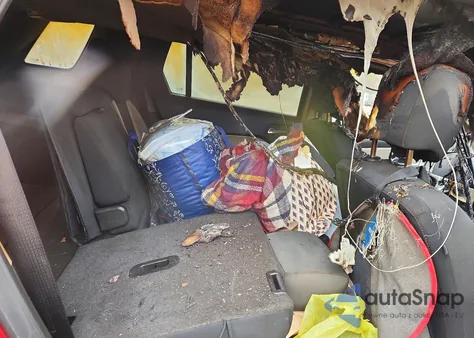 2011 GMC Terrain Sle из США, поврежденный, VIN 2CTALSEC7B6218882